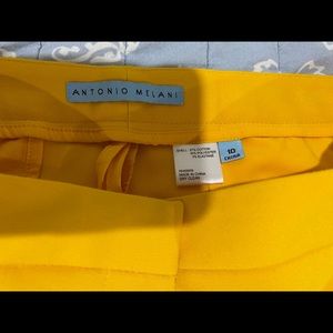 Antonio Melanie cannery cropped pants